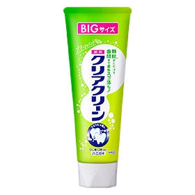 クリアクリーン ナチュラルミント 170g