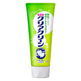 クリアクリーン ナチュラルミント 120g
