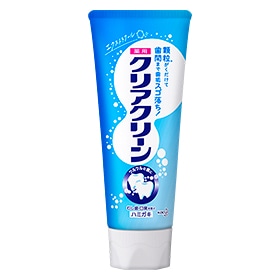 クリアクリーン エクストラクール 120g
