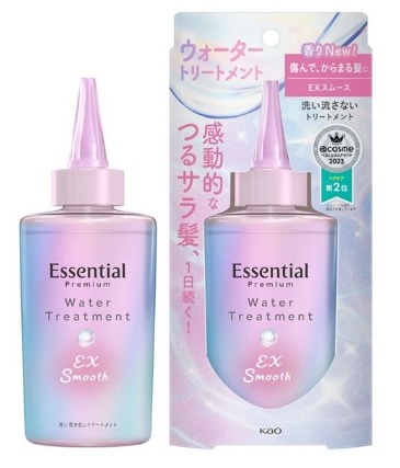 エッセンシャル ザビューティ 髪のキメ美容 ウォータートリートメント 200ml