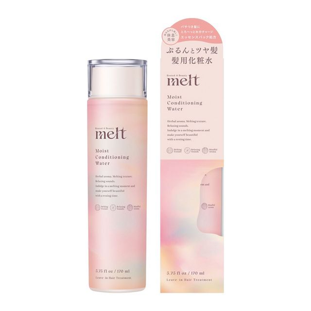 メルト モイストコンディショニングウォーター 170ml