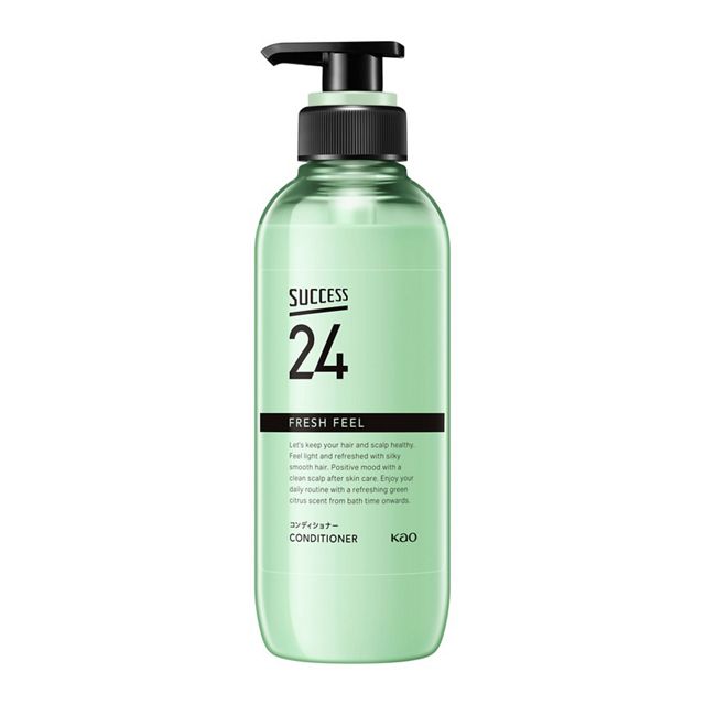 サクセス24 フレッシュフィールコンディショナー 本体 400ml
