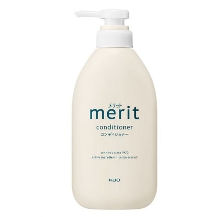 メリット コンディショナー 本体 450ml