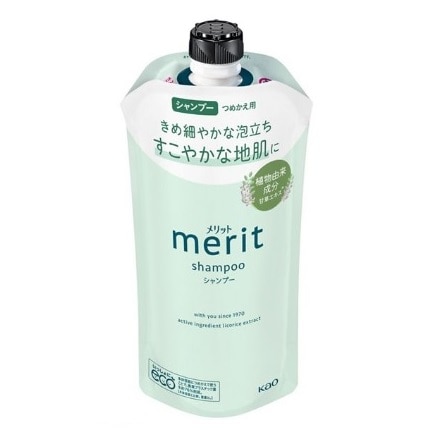 メリット シャンプー つめかえ用 320ml