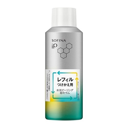 ソフィーナ iP 水光ピーリング 泡セラム レフィル 120g