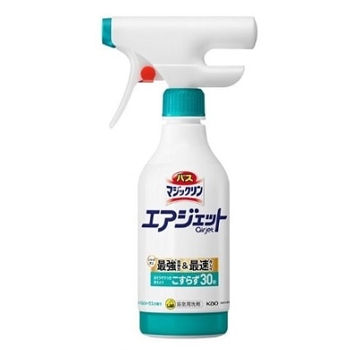 バスマジックリン エアジェット ハーバルシトラスの香り 本体 420ml