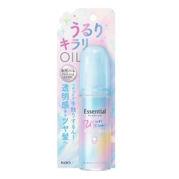 エッセンシャル プレミアム うるりキラリオイル 80ml