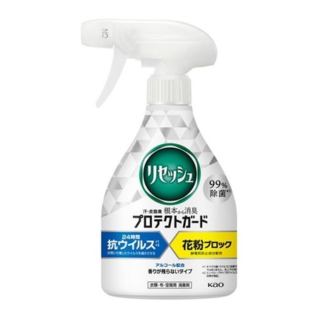リセッシュ プロテクトガード 香りが残らないタイプ 本体 350ml