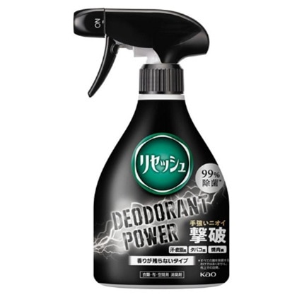 リセッシュ デオドラントパワー 香りが残らないタイプ 本体 350ml