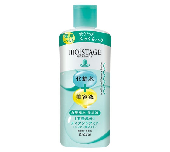 モイスタージュ 薬用エッセンス ローション しっとり 210ml