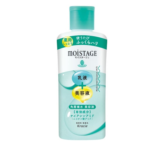 モイスタージュ 薬用エッセンスミルク しっとり 160ml