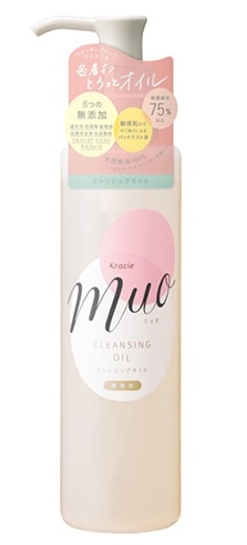 【販売終了しました】クラシエ ミュオ クレンジングオイル 170ml