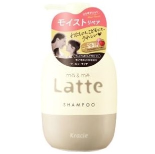 マー&ミー シャンプー ポンプ 490ml