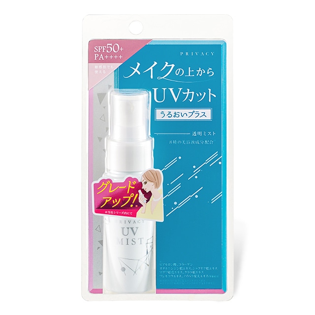 【販売終了しました】プライバシー UVミスト50
