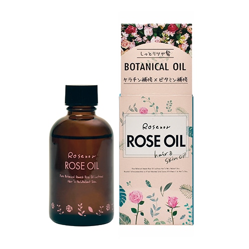 ロゼノア ローズオイル 60ml