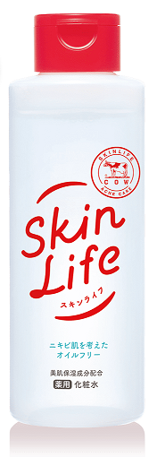 【販売終了しました】スキンライフ 薬用化粧水 150ml