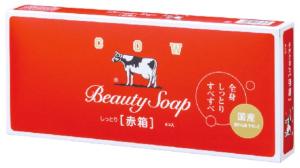 【販売終了しました】カウブランド 赤箱 6個入