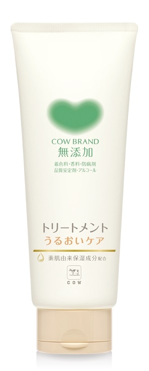 カウブランド 無添加トリートメント うるおいケア 180g