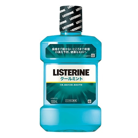 薬用リステリン クールミント 1000ml