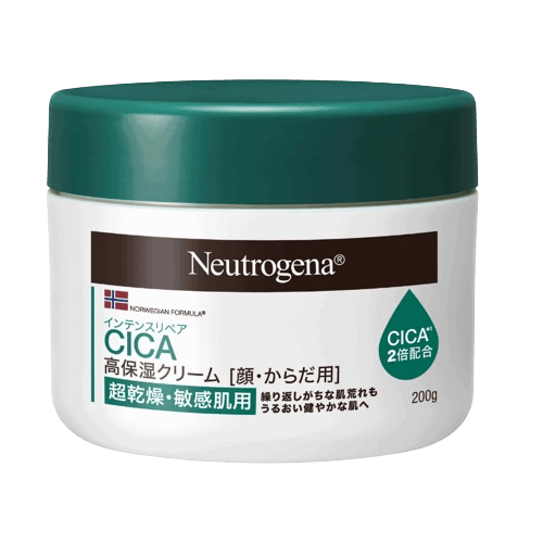 ニュートロジーナ インテンスリペア CICAクリーム 200g