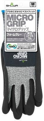 マイクログリップ フォームグレー М