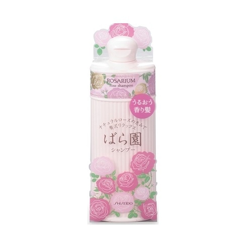 ばら園 ローズシャンプー RX 300ml