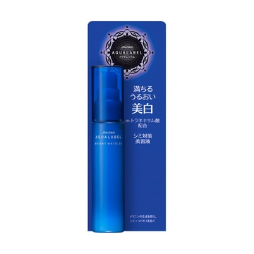 アクアレーベル シミ対策美容液 45ml