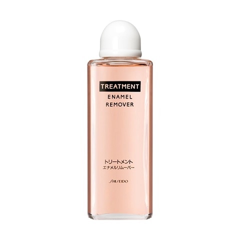 資生堂 トリートメント エナメルリムーバー 120ml