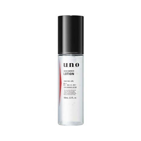 【販売終了しました】ウーノ スキンバリアローション 100ml