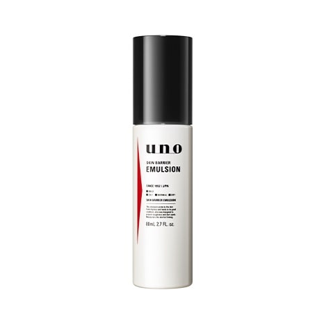 【販売終了しました】ウーノ スキンバリアエマルジョン 80ml