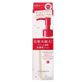 【販売終了しました】アクアレーベル オールインワンスペシャルジュレ 160ml