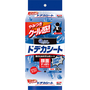 エリエール ドデカシート スーパークール 30枚