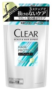 【販売終了しました】クリア ヘアプロテクト コンディショナー つめかえ用 280g