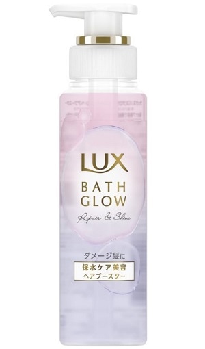 ラックス バスグロウ リペア&シャイン ヘアブースター 180g