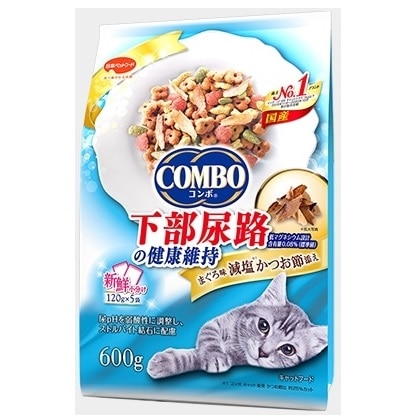 コンボ キャット 下部尿路の健康維持 600g