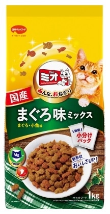 ミオ ドライミックス まぐろ味 1kg