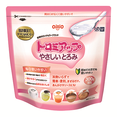 【お取り寄せ】トロミアップ やさしいとろみ 300g