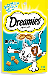 ドリーミーズ まぐろ味 60g