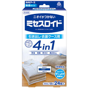 ミセスロイド 引き出し用 24個入