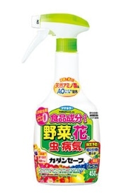フマキラー カダンセーフ 450ml