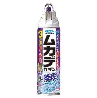 フマキラー ムカデカダン 350ml