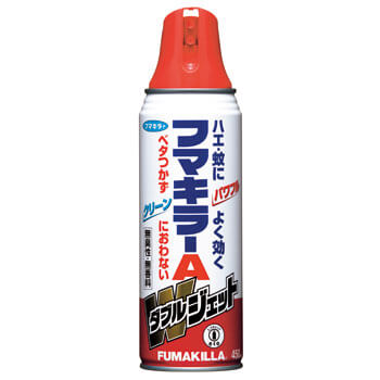 フマキラーA ダブルジェット 450ml
