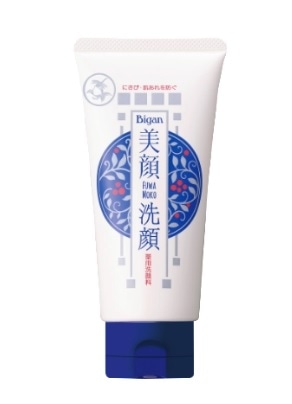 美顔 薬用洗顔フォーム 120g