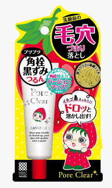 【販売終了しました】ポアクリア 角栓クリーナージェル 30g