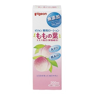 【お取り寄せ】ピジョン 薬用ローションもも 200ml