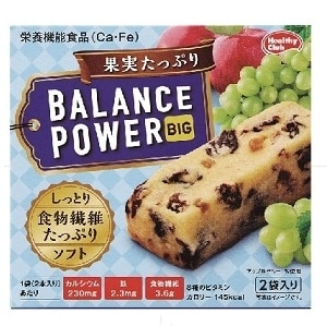 【販売終了しました】バランスパワー ビッグ 果実たっぷり 4本