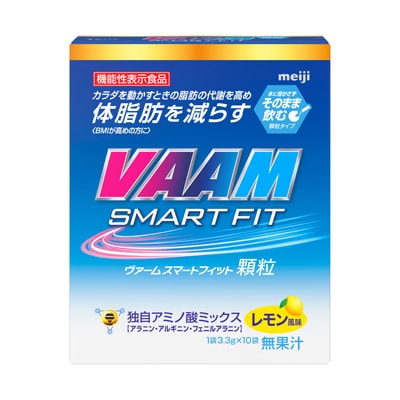 ヴァーム スマートフィット 顆粒 3.3g×10袋入