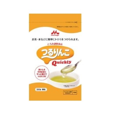 【お取り寄せ】つるりんこクイックリー 300g