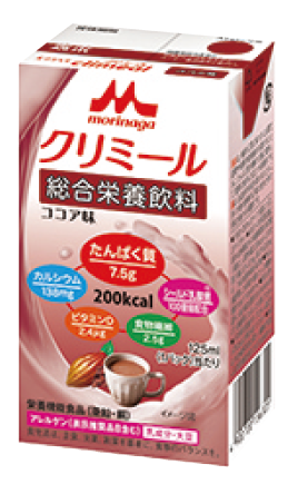 【お取り寄せ】エンジョイクリミール ココア味 125ml