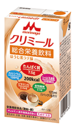 【お取り寄せ】エンジョイクリミール ほうじ茶ラテ味 125ml